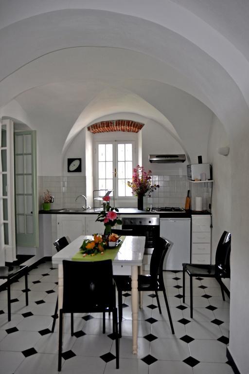Ca Dei Conti Villa San Bartolomeo Al Mare Room photo