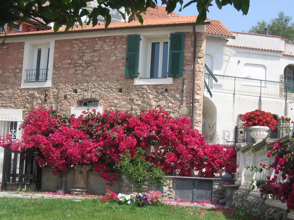 Ca Dei Conti Villa San Bartolomeo Al Mare Exterior photo