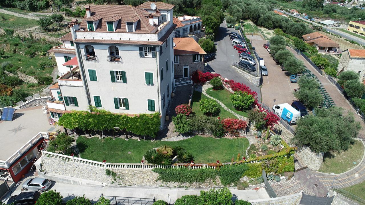 Ca Dei Conti Villa San Bartolomeo Al Mare Exterior photo